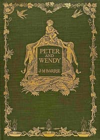 Bìa sách Peter Pan
