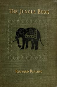 Bìa sách The Jungle Book