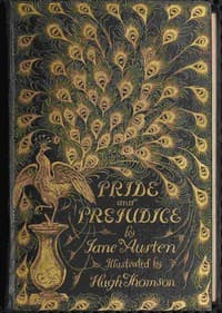 Bìa sách Pride and Prejudice