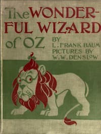 Bìa sách The Wonderful Wizard of Oz